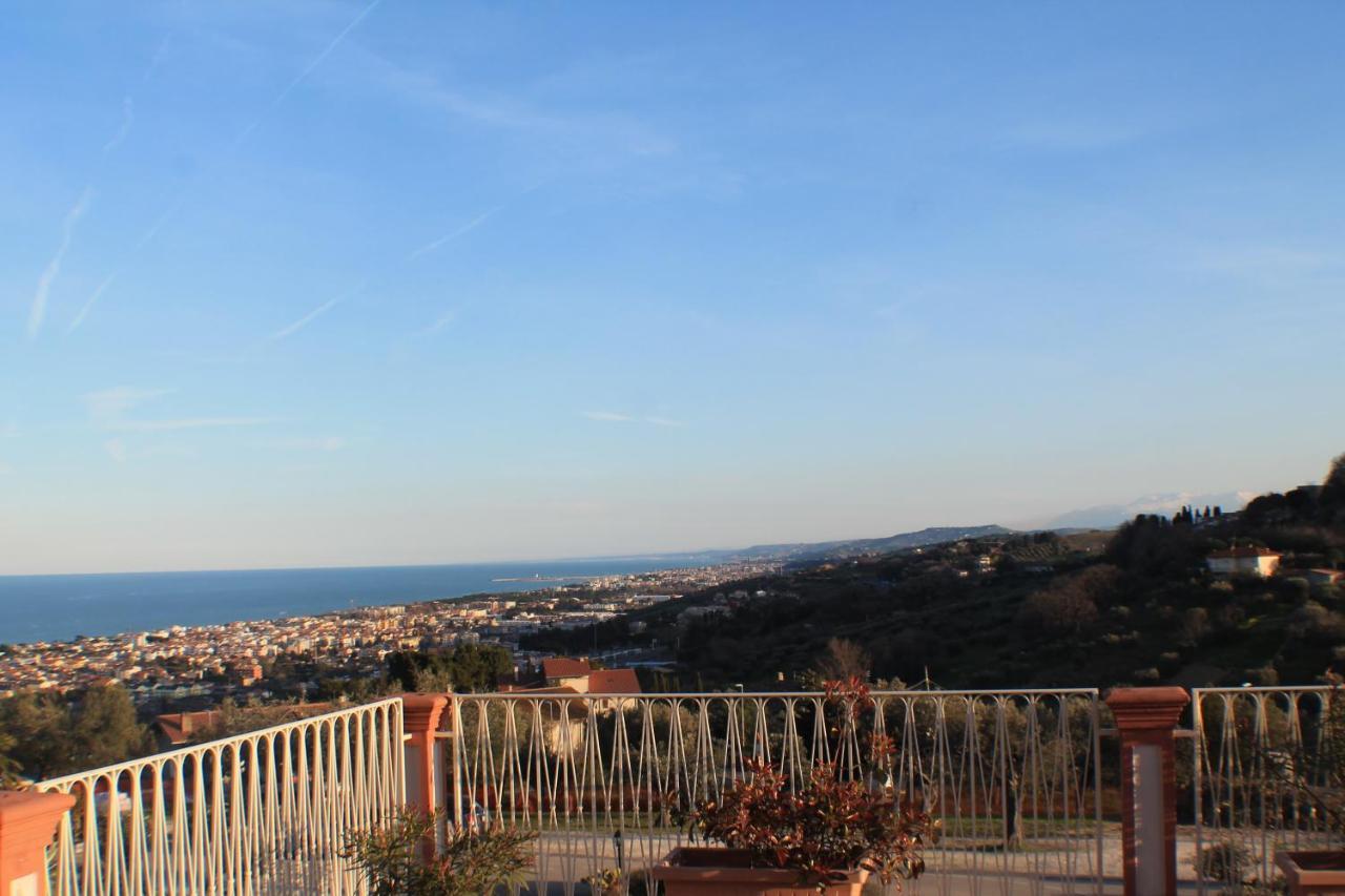 Il Parco Sul Mare Resort&SPA Tortoreto Esterno foto