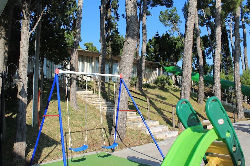 Il Parco Sul Mare Resort&SPA Tortoreto Esterno foto