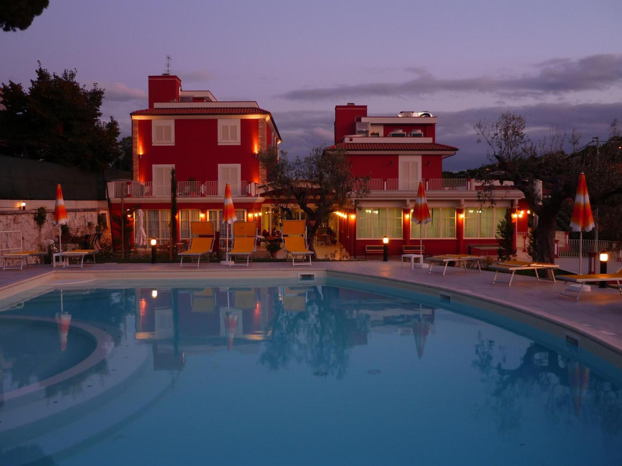 Il Parco Sul Mare Resort&SPA Tortoreto Servizi foto