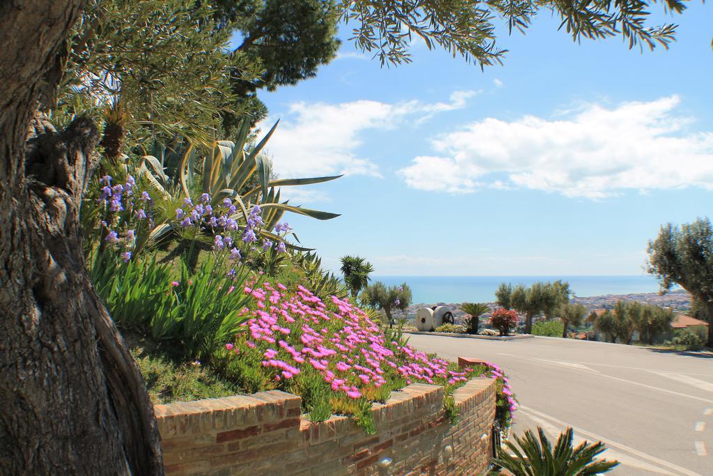 Il Parco Sul Mare Resort&SPA Tortoreto Esterno foto