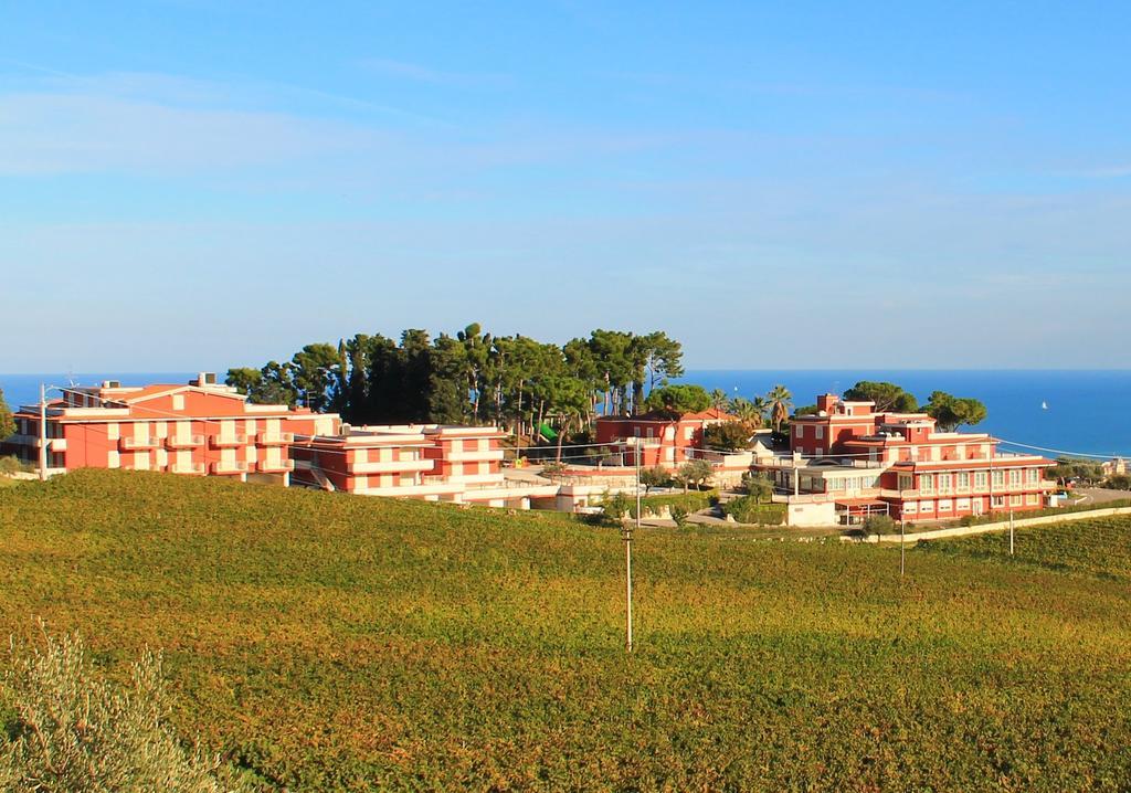 Il Parco Sul Mare Resort&SPA Tortoreto Esterno foto