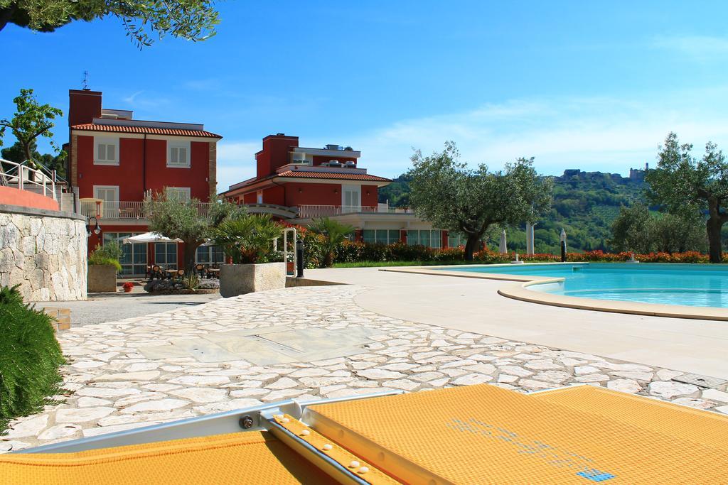 Il Parco Sul Mare Resort&SPA Tortoreto Esterno foto