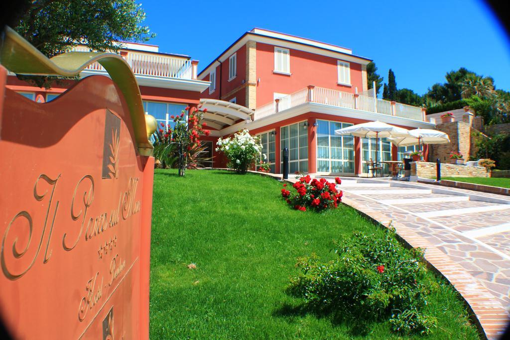 Il Parco Sul Mare Resort&SPA Tortoreto Esterno foto
