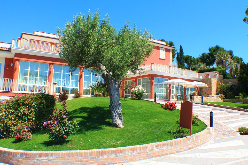 Il Parco Sul Mare Resort&SPA Tortoreto Esterno foto