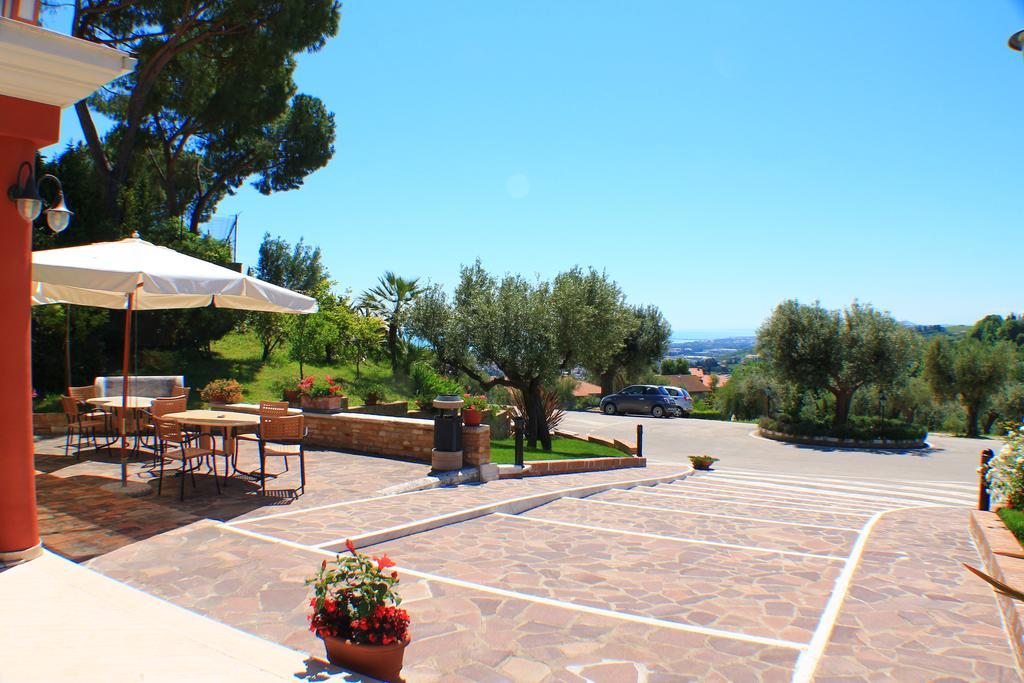 Il Parco Sul Mare Resort&SPA Tortoreto Esterno foto
