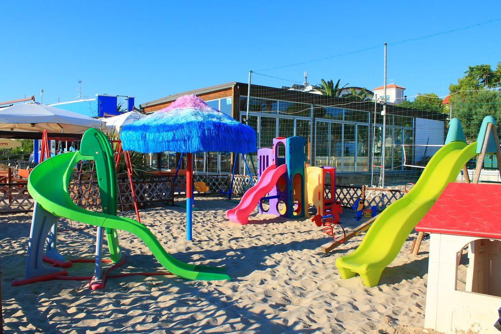 Il Parco Sul Mare Resort&SPA Tortoreto Esterno foto