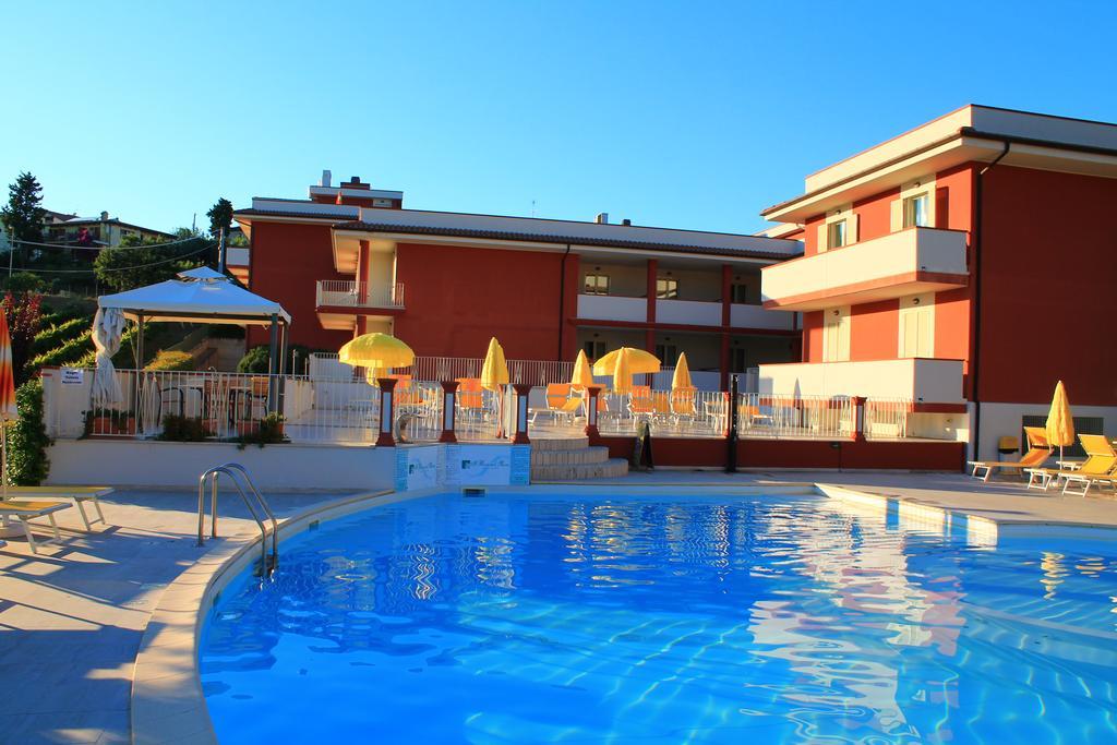 Il Parco Sul Mare Resort&SPA Tortoreto Esterno foto