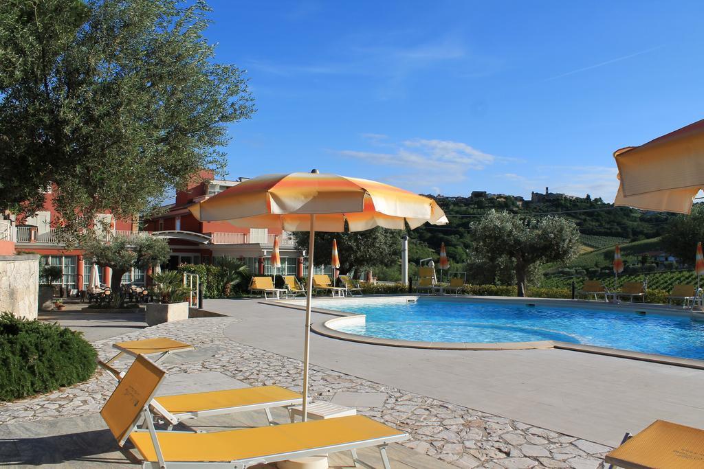 Il Parco Sul Mare Resort&SPA Tortoreto Esterno foto