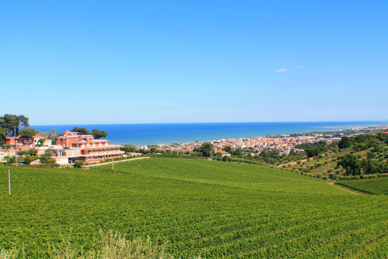 Il Parco Sul Mare Resort&SPA Tortoreto Esterno foto