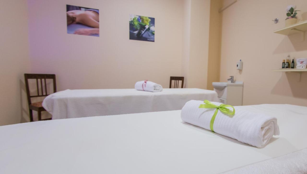Il Parco Sul Mare Resort&SPA Tortoreto Esterno foto