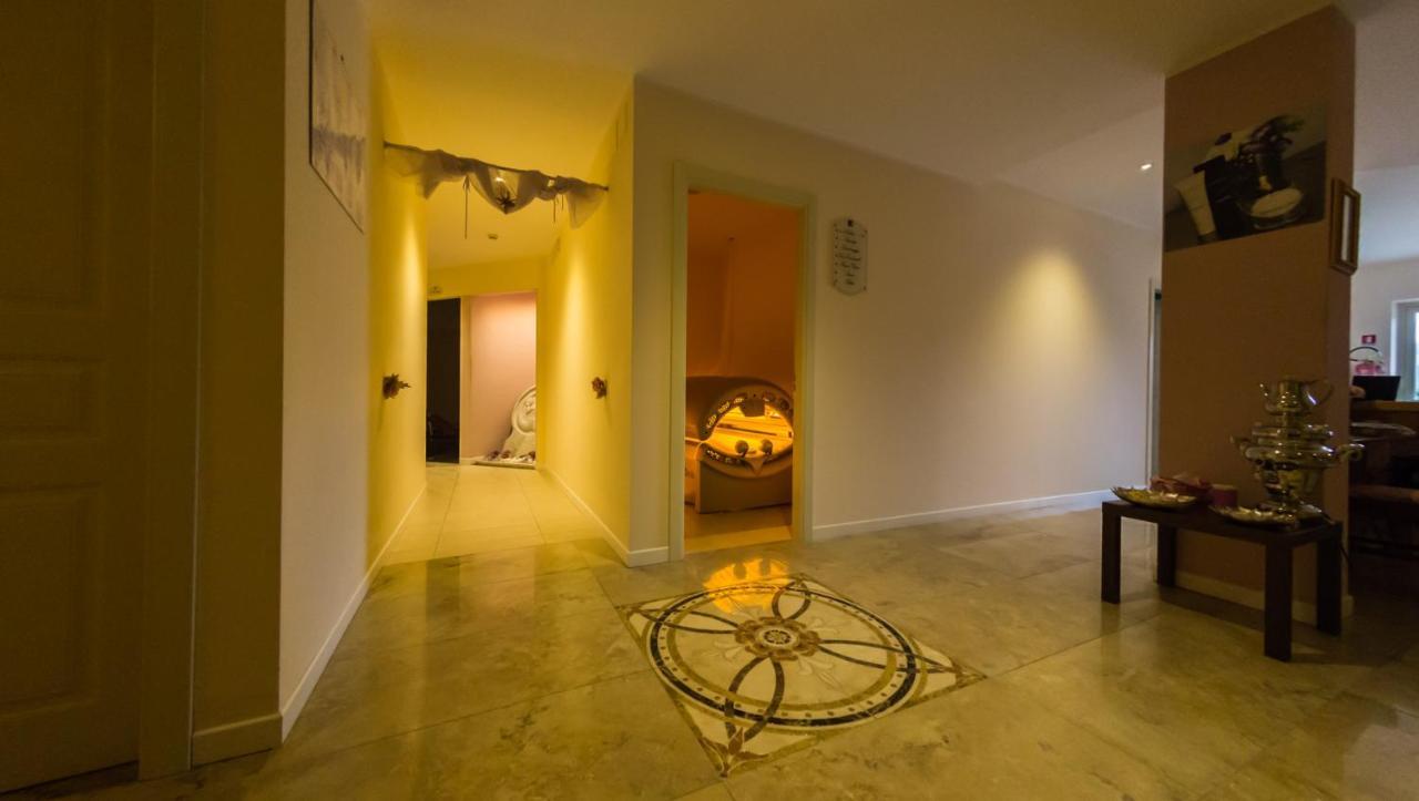 Il Parco Sul Mare Resort&SPA Tortoreto Esterno foto