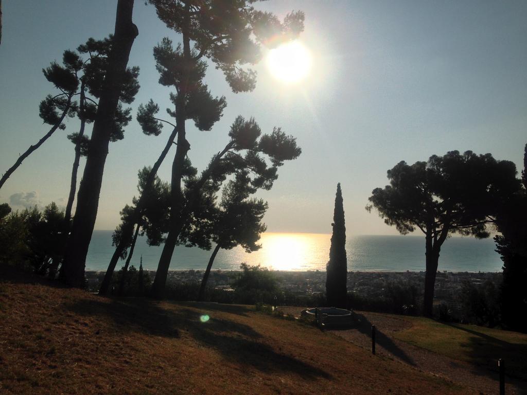 Il Parco Sul Mare Resort&SPA Tortoreto Esterno foto