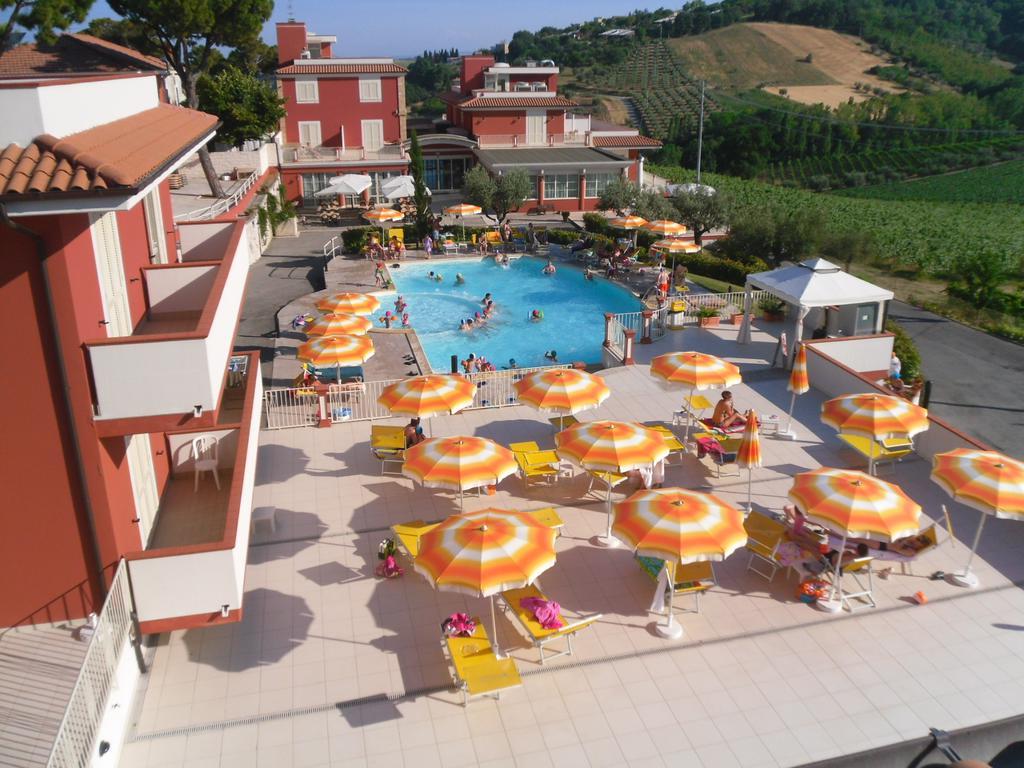 Il Parco Sul Mare Resort&SPA Tortoreto Esterno foto