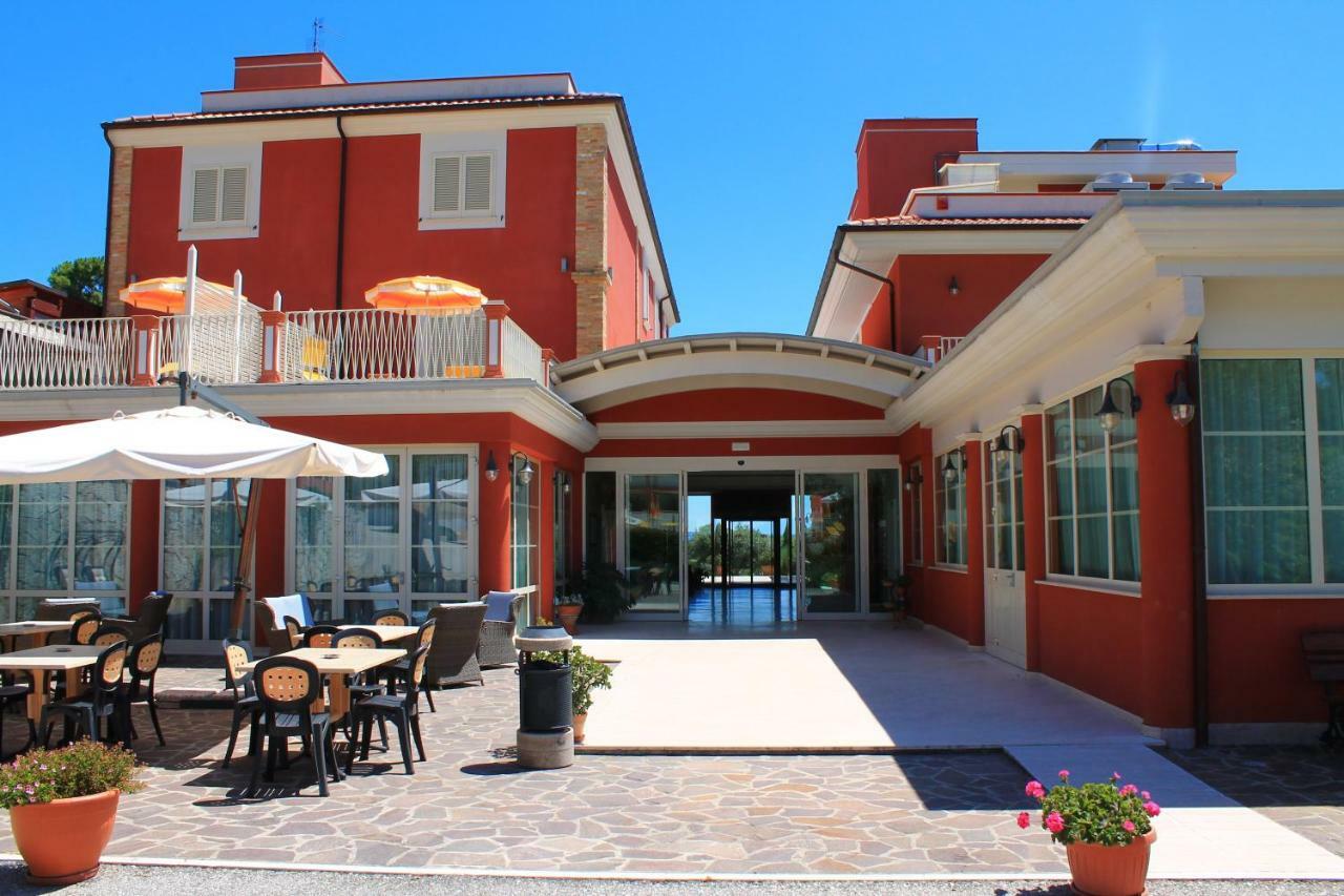 Il Parco Sul Mare Resort&SPA Tortoreto Esterno foto