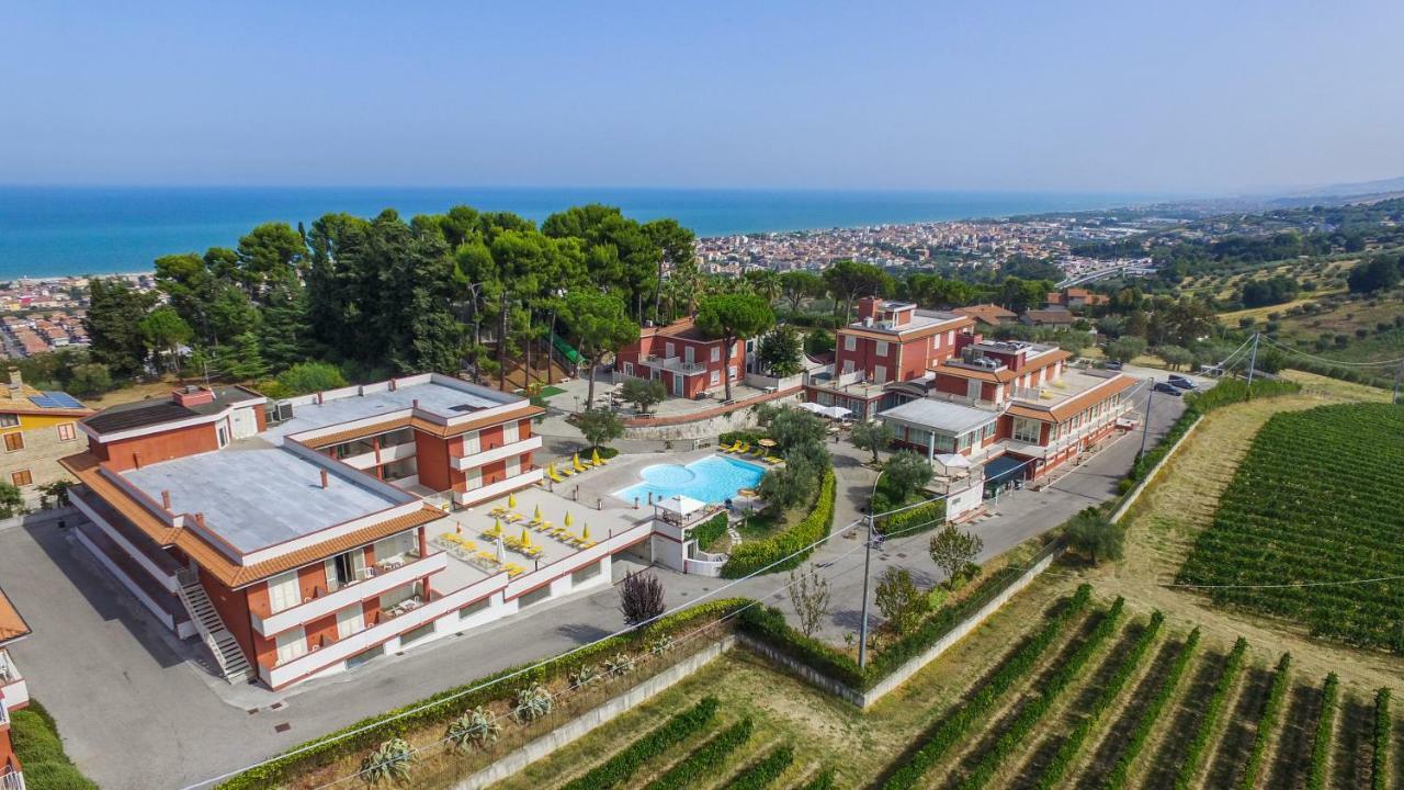 Il Parco Sul Mare Resort&SPA Tortoreto Esterno foto