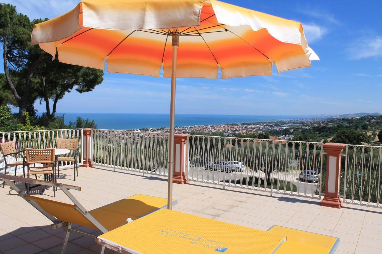 Il Parco Sul Mare Resort&SPA Tortoreto Esterno foto