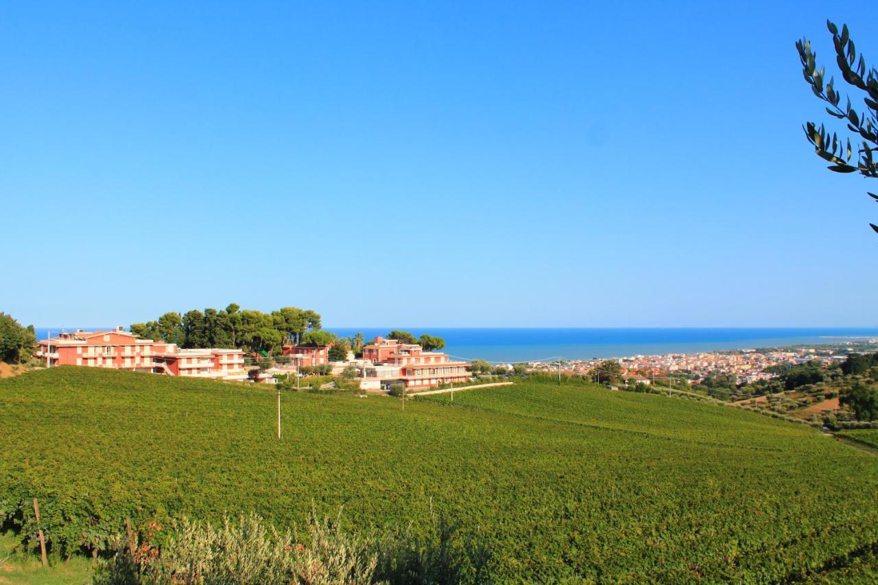 Il Parco Sul Mare Resort&SPA Tortoreto Esterno foto